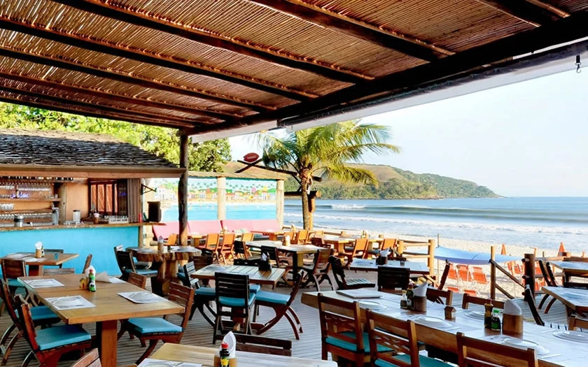 Restaurantes em Itanhaém