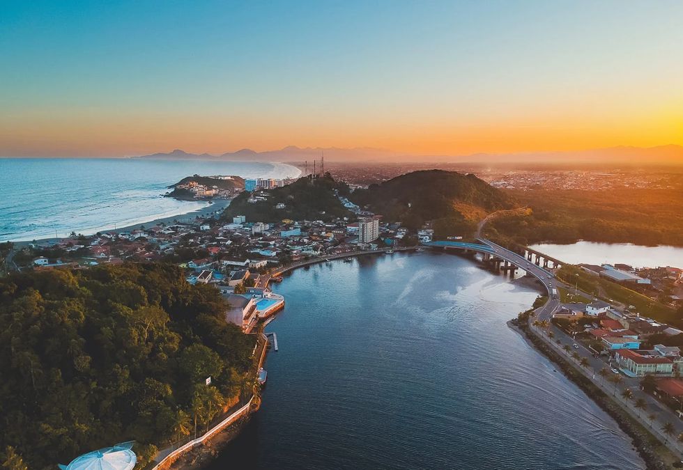 Restaurantes em Itanhaém