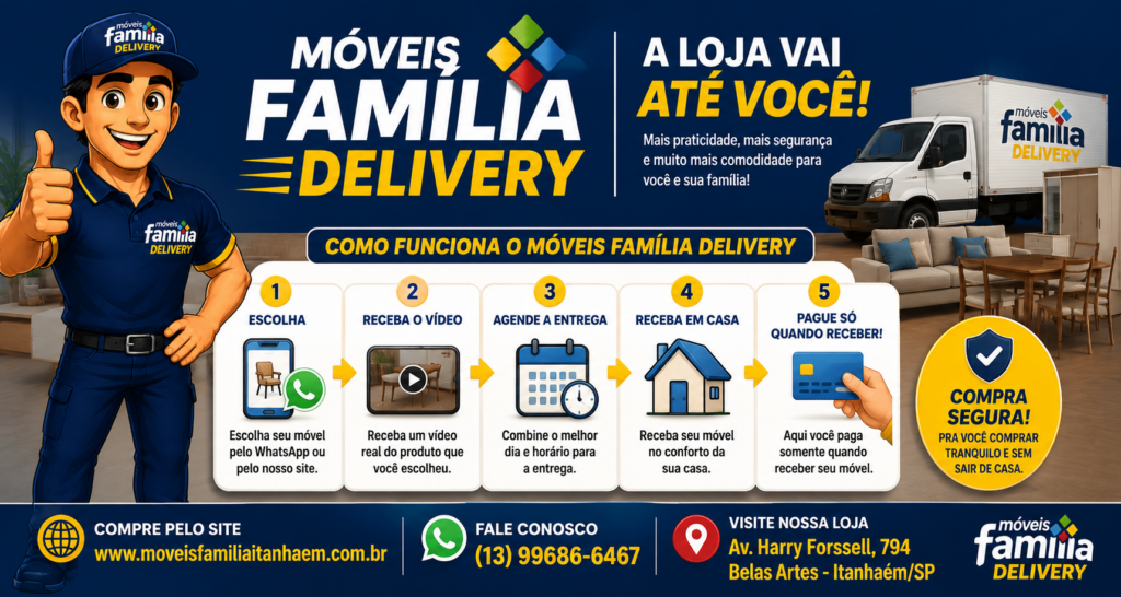 Móveis Família
