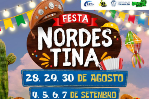 Festa Nordestina de Itanhaém