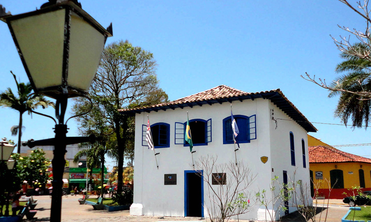 Centro Histórico de Itanhaém