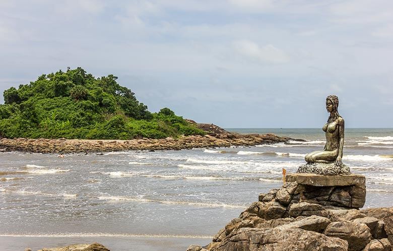 Praias de Itanhaém