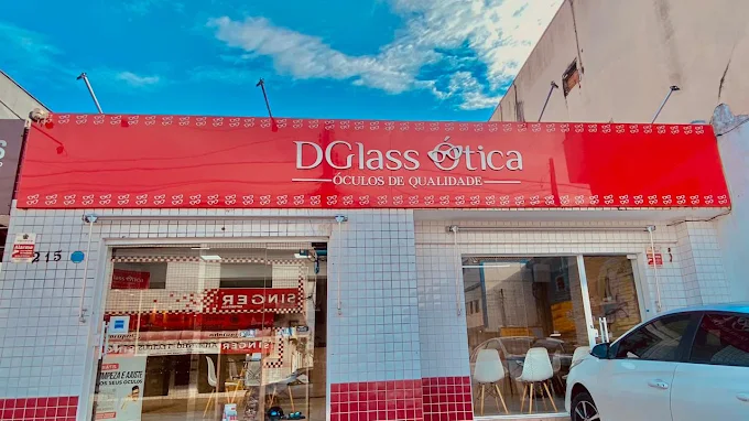 DGlass Ótica